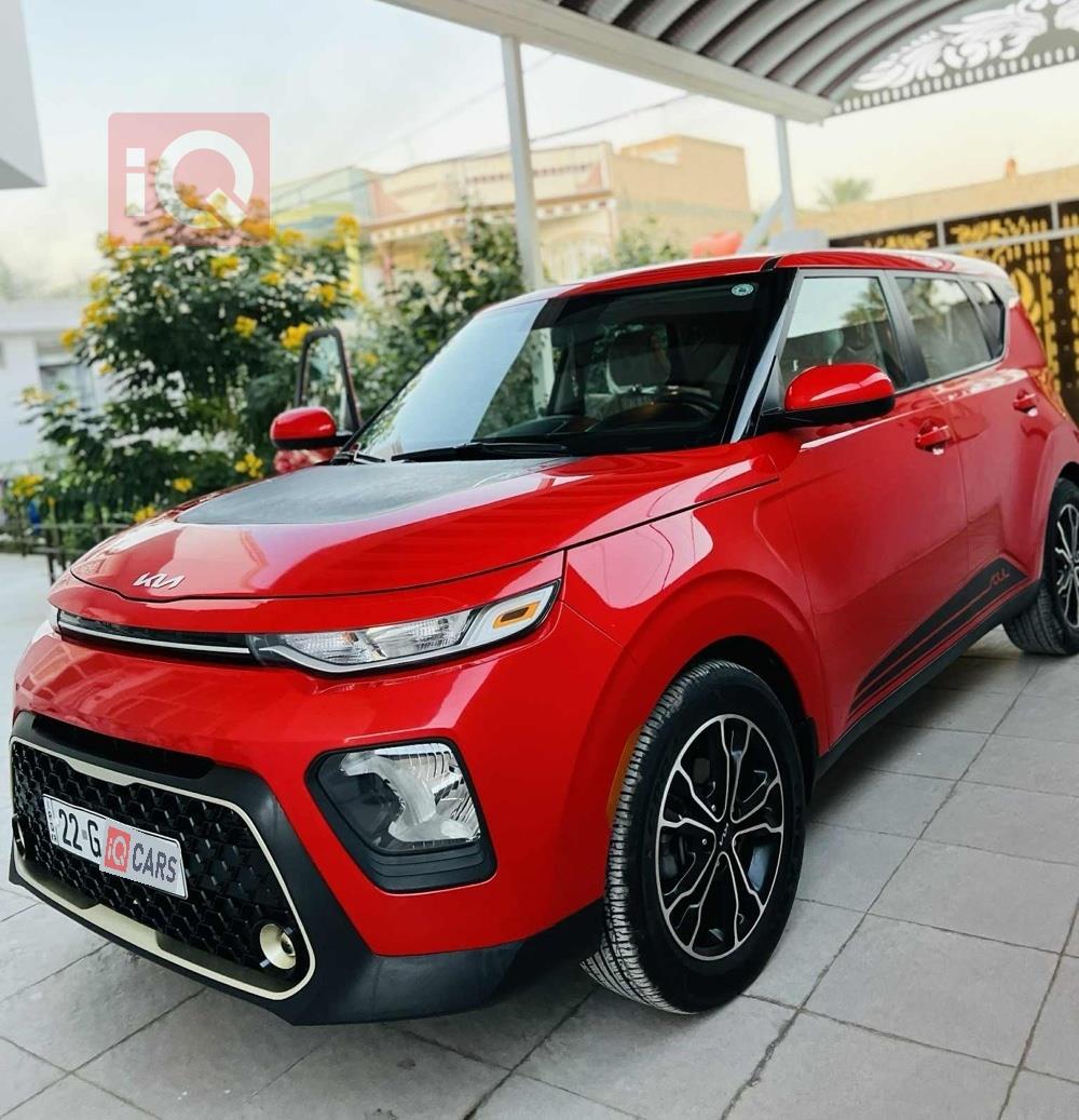 Kia Soul